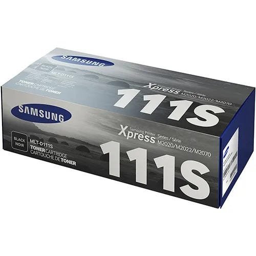 Toner Samsung MLT D111S XAZ - 1