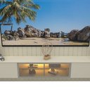 Ver imagem 4 de Home para TV 230 Majestade Luminare LED Off White - Gelius