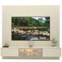 Ver mais imagens de Home para TV 230 Majestade Luminare LED Off White - Gelius