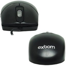 Kit 2 Teclado Multimídia Usb Padrão ABNT2 Computador Pc Notebook + Mouse Exbom BK-144M MS-70 - 3 Kit 2 Teclado Multimídia Usb Padrão ABNT2 Computador Pc Notebook + Mouse Exbom BK-144M MS-70 - 3