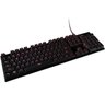 Teclado Gamer Hyperx HX-KB1BR1-NA/A4 Mecânico Alloy FPS Cherry MX Brown - 1