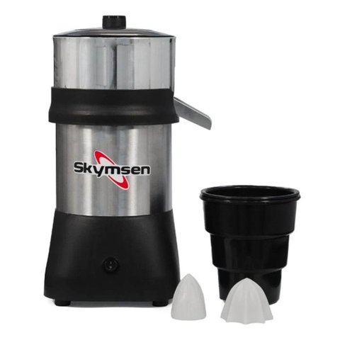 Espremedor de Suco Estrator de Inox para Fazer Suco Natural