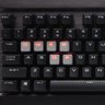 Teclado Gamer Corsair CH-9101020-NA K70 Lux Cherry MX Red Preto - 4