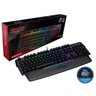 Teclado Gamer Mecânico HyperX HX-KB3BL3-US/R4 Mars RGB Teclas Outemu Blue - 1