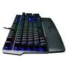 Teclado Gamer Mecânico HyperX HX-KB3BL3-US/R4 Mars RGB Teclas Outemu Blue - 3