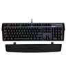 Teclado Gamer Mecânico HyperX HX-KB3BL3-US/R4 Mars RGB Teclas Outemu Blue - 2