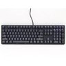 Teclado Gamer Mecânico Ducky Channel DKON1608S-BUSPDAAW1 One Led Branco Teclas Cherry Brown - 1