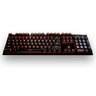 Teclado Mecânico Gamer HyperX HX-KB1RD1-NA/A4 Alloy FPS Cherry MX Red - 2