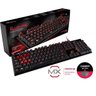 Teclado Mecânico Gamer HyperX HX-KB1RD1-NA/A4 Alloy FPS Cherry MX Red - 1