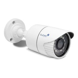 Câmera Seg Cftv Ahd Clear 720p HD Infra 20m Externa 2.8mm - 1