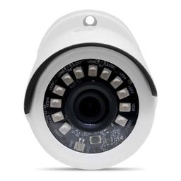 Câmera Seg Cftv Ahd Clear 720p HD Infra 20m Externa 2.8mm - 2