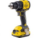 Ver imagem 2 de Parafusadeira Furadeira 1/2 13m 20V Max Li-On Brushless 2 Bateria SB202 2AH Carregador Bivolt - SBD7