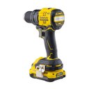 Ver imagem 3 de Parafusadeira Furadeira 1/2 13m 20V Max Li-On Brushless 2 Bateria SB202 2AH Carregador Bivolt - SBD7