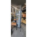 Ver imagem 1 de Cristaleira Vidro 1 porta UseReuse Ferro Grafite