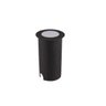 EMBUTIDO DE PISO FLAT 3927-S-PM 4W 2700K PRETO - 2