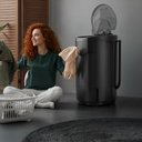 Ver imagem 4 de Centrífuga de Roupas Britânia BCE15P 15kg com Timer Preta 220V