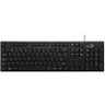 TECLADO USB CHOCOLATE SOFT TOUCH PRETO - TC142 - 2