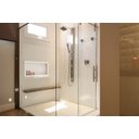 Ver imagem 5 de Nicho Banheiro Embutir 30x60cm Plástico Branco - Metasul