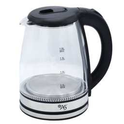 Jarra Elétrica de Vidro com Lampada Led 1,8 Litros 127v A5 - 8