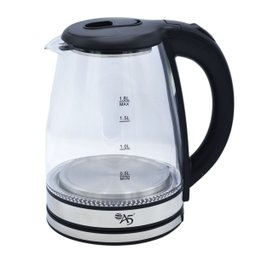 Jarra Elétrica de Vidro com Lampada Led 1,8 Litros 127v A5 - 2