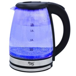 Jarra Elétrica de Vidro com Lampada Led 1,8 Litros 127v A5 - 5