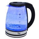 Ver imagem 1 de Jarra Elétrica de Vidro com Lampada Led 1,8 Litros 127v A5