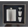 CANTIL DE BOLSO 200ML COM COPOS E FUNIL EM AÇO INOX - 2