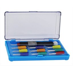 Chave De Precisão Com 10 Pontas Western Western 411 - 1 Chave De Precisão Com 10 Pontas Western Western 411 - 1