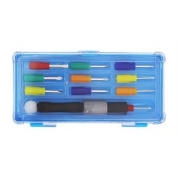 Chave De Precisão Com 10 Pontas Western Western 411 - 2 Chave De Precisão Com 10 Pontas Western Western 411 - 2