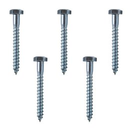 Parafuso Sextavado Soberba 5/16 X 65 - 100 Pçs - 3