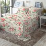 Jogo de Cama King Size 130 Fios Fiori - Vania (7316-3) - 2