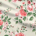 Ver mais imagens de Jogo de Cama King Size 130 Fios Fiori - Vania (7316-3)