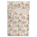 Ver imagem 3 de Jogo de Cama King Size 130 Fios Fiori - Vania (7316-3)