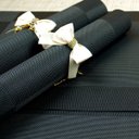 Ver imagem 1 de 8 Jogo Americano Mesa Posta Luxo Restaurante Bar Pvc St Pt