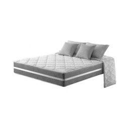 Colchão Casal Zidi Miami 26x188x138cm Molas Ensacadas - 1