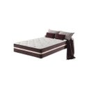 Ver imagem 1 de Colchão Solteirão Zidi Solteiro King Las Vegas 28x203x96cm Molas Ensacadas