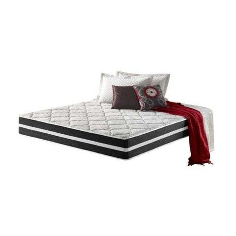Colchão Casal Zidi Los Angeles 26x188x138cm Molas Ensacadas