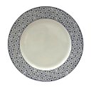 Ver imagem 1 de Conjunto 6 Pratos Rasos de Porcelana Coimbra Lyor