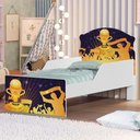 Ver imagem 1 de Mini Cama Campeonato de Futebol com Colchão