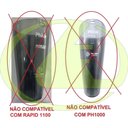 Ver imagem 7 de Filtro Hepa Original Aspirador de Pó Philco Ph1100 Rapid Turbo Pas02v 127v 054901049 Pas02v 220v 054