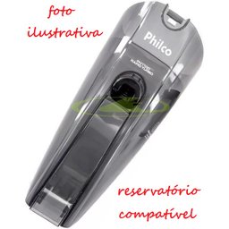 Filtro Hepa Original Aspirador de Pó Philco Ph1100 Rapid Turbo Pas02v 127v 054901049 Pas02v 220v 054 - 8