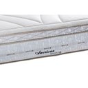 Ver imagem 7 de Cama Box Baú King: Colchão Molas Masterpocket Ensacadas Herval Maxspring American + Base Crc Suede