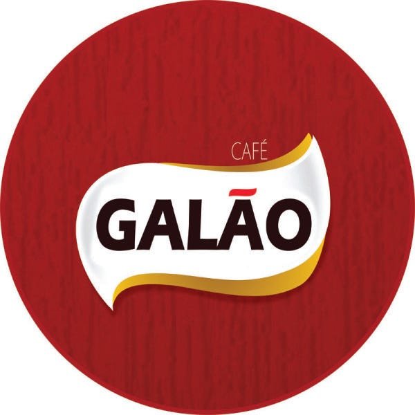 Capa De Galão de Água Divertida 20 Litros Café Galão - 2