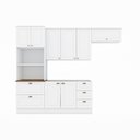 Ver imagem 2 de Cozinha Competa 4 Peças com Torre Quente Amy Casa 812