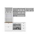 Ver imagem 3 de Cozinha Competa 4 Peças com Torre Quente Amy Casa 812