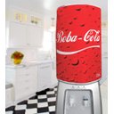 Ver imagem 1 de Capa De Galão de Água Divertida 20 Litros Beba Cola