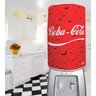 Capa De Galão de Água Divertida 20 Litros Beba Cola - 1