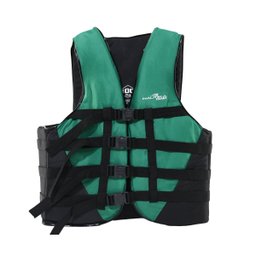 Colete Salva-vidas Coast Ntk 130kg:verde - 1