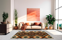 Ver imagem 1 de Tapete Rayza Marbella Champagne Monthelon 2.00m X 3.00m