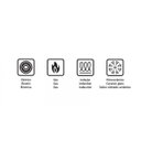 Ver imagem 7 de Frigideira Antiaderente Fundo Triplo Inox 20cm Allegra Tramontina